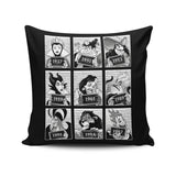 Magical Prison - Throw Pillow