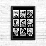 Magical Prison - Posters & Prints