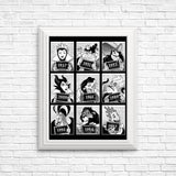Magical Prison - Posters & Prints