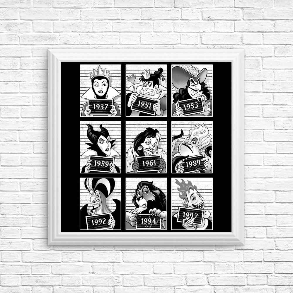 Magical Prison - Posters & Prints