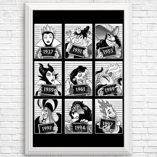Magical Prison - Posters & Prints