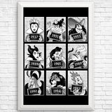 Magical Prison - Posters & Prints