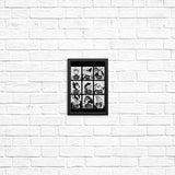 Magical Prison - Posters & Prints