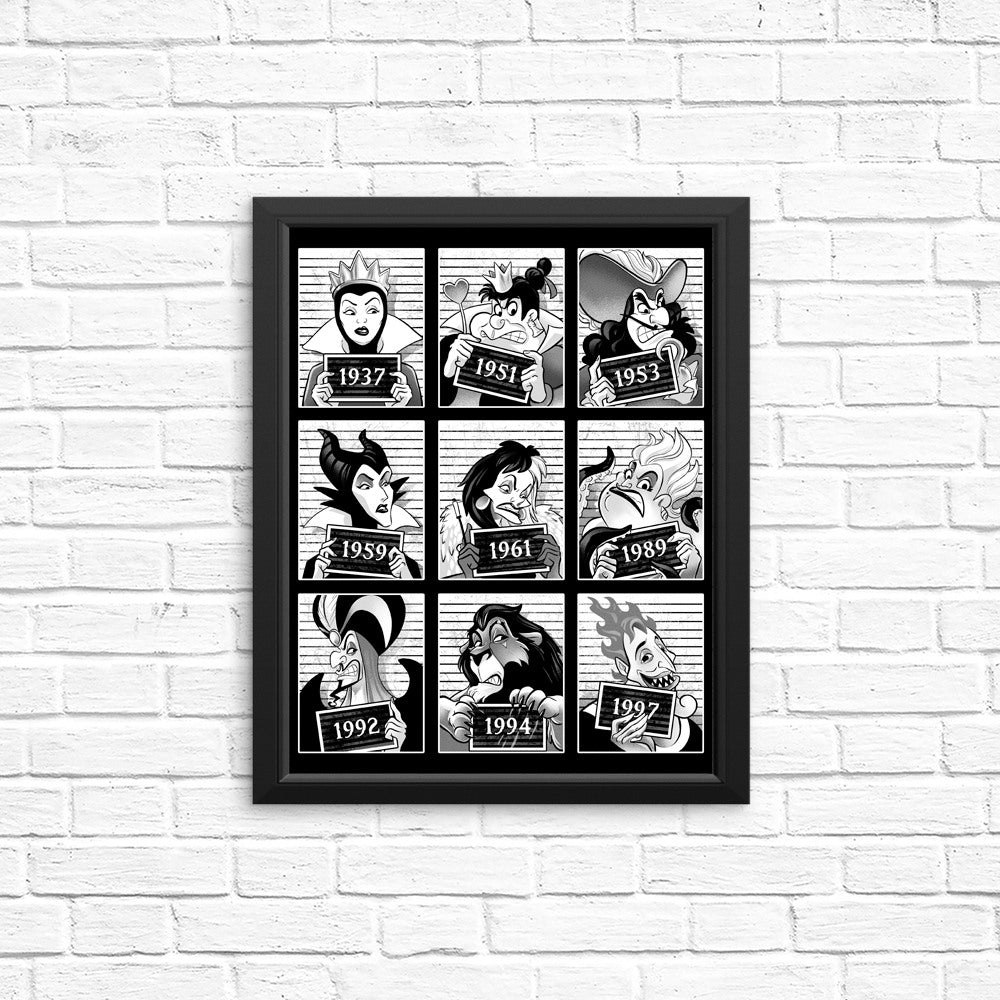 Magical Prison - Posters & Prints