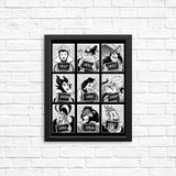 Magical Prison - Posters & Prints