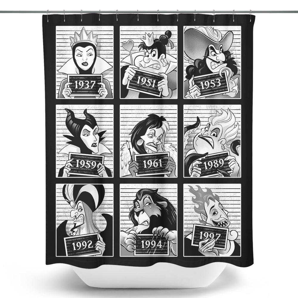 Magical Prison - Shower Curtain