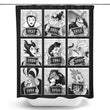 Magical Prison - Shower Curtain
