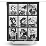 Magical Prison - Shower Curtain