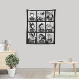 Magical Prison - Wall Tapestry