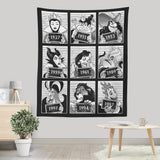 Magical Prison - Wall Tapestry