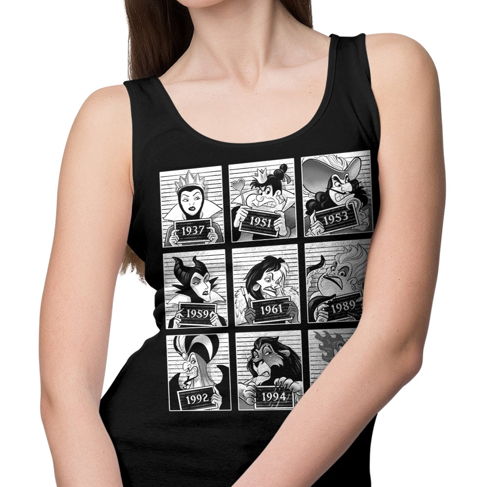 Magical Prison - Tank Top