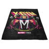 Magnetic X-Gym - Fleece Blanket