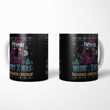 Magnetic Xmas - Mug