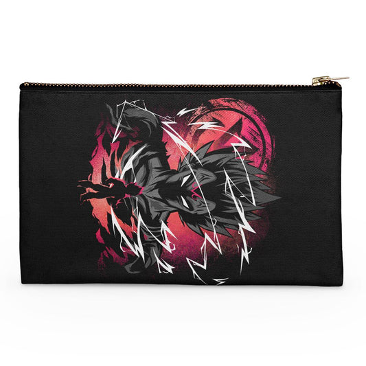 Majin Saiyan Prince - Accessory Pouch