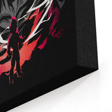 Majin Saiyan Prince - Canvas Print