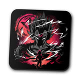Majin Saiyan Prince - Coasters
