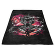 Majin Saiyan Prince - Fleece Blanket
