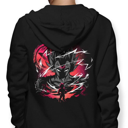 Majin Saiyan Prince - Hoodie
