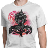 Majin Saiyan Prince - Men's Apparel