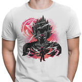 Majin Saiyan Prince - Men's Apparel