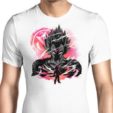Majin Saiyan Prince - Men's Apparel