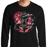 Majin Saiyan Prince - Long Sleeve T-Shirt