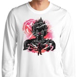 Majin Saiyan Prince - Long Sleeve T-Shirt