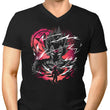 Majin Saiyan Prince - Men's V-Neck