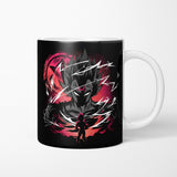 Majin Saiyan Prince - Mug