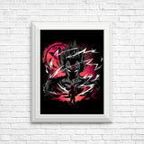 Majin Saiyan Prince - Posters & Prints