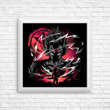 Majin Saiyan Prince - Posters & Prints