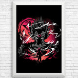 Majin Saiyan Prince - Posters & Prints