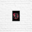 Majin Saiyan Prince - Posters & Prints
