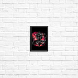 Majin Saiyan Prince - Posters & Prints