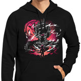 Majin Saiyan Prince - Hoodie