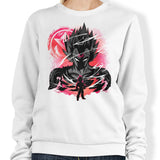Majin Saiyan Prince - Sweatshirt