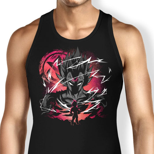 Majin Saiyan Prince - Tank Top