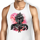 Majin Saiyan Prince - Tank Top