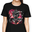 Majin Saiyan Prince - Women's Apparel