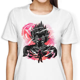 Majin Saiyan Prince - Women's Apparel
