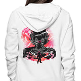 Majin Saiyan Prince - Hoodie