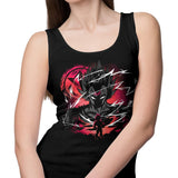 Majin Saiyan Prince - Tank Top