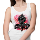 Majin Saiyan Prince - Tank Top