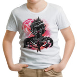 Majin Saiyan Prince - Youth Apparel