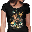 Make a Wish - Women's V-Neck