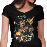 Make a Wish - Women's V-Neck