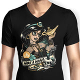 Make a Wish - Men's V-Neck