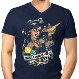 Make a Wish - Men's V-Neck