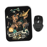 Make a Wish - Mousepad