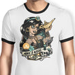 Make a Wish - Ringer T-Shirt
